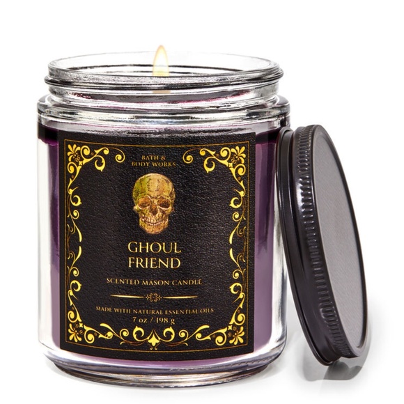 B&BW Ghoul Friend Candle - Picture 1 of 4
